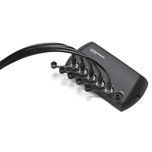 Humminbird 408450-1 5 Port Ethernet Switch , Black - Image 2