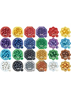 Adore Oyuncak Adore Toys 31995 Aquabeads Shiny Beads Package (Spare Package) 2000 Pieces +4 Years  - Image 2