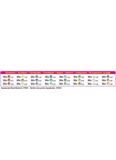 Adore Oyuncak Adore Toys 31995 Aquabeads Shiny Beads Package (Spare Package) 2000 Pieces +4 Years  - Image 3