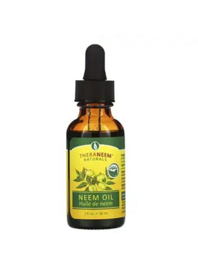 ORGANIX SOUTH Organix South TheraNeem Naturals Neem Oil 1 fl oz 30 ml 