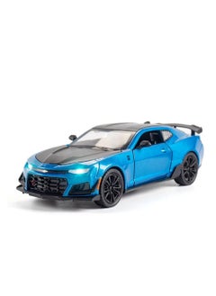 1:24 Scale Die-Cast Sports Car Model - Detailed Replica for Collectors | High-Quality Metal Alloy | Perfect Gift for Car Enthusiasts