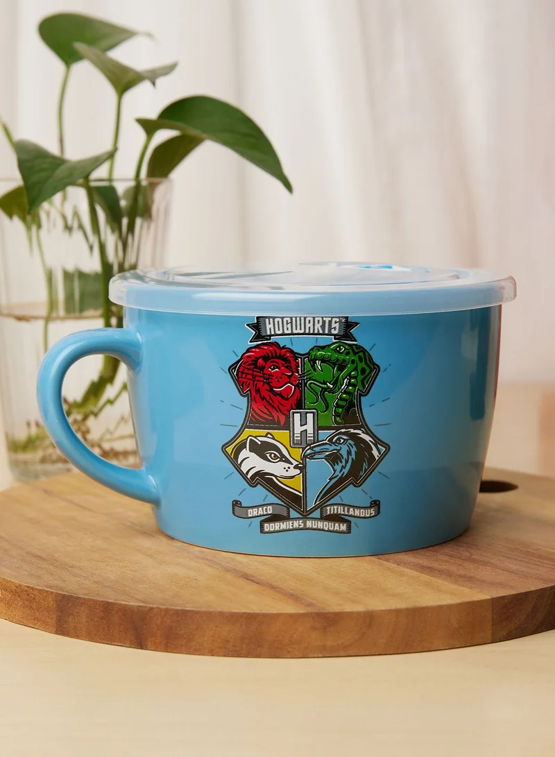 Harry Potter HARRY POTTER - RAVENCLAW (SOUP & SNACK MUG)