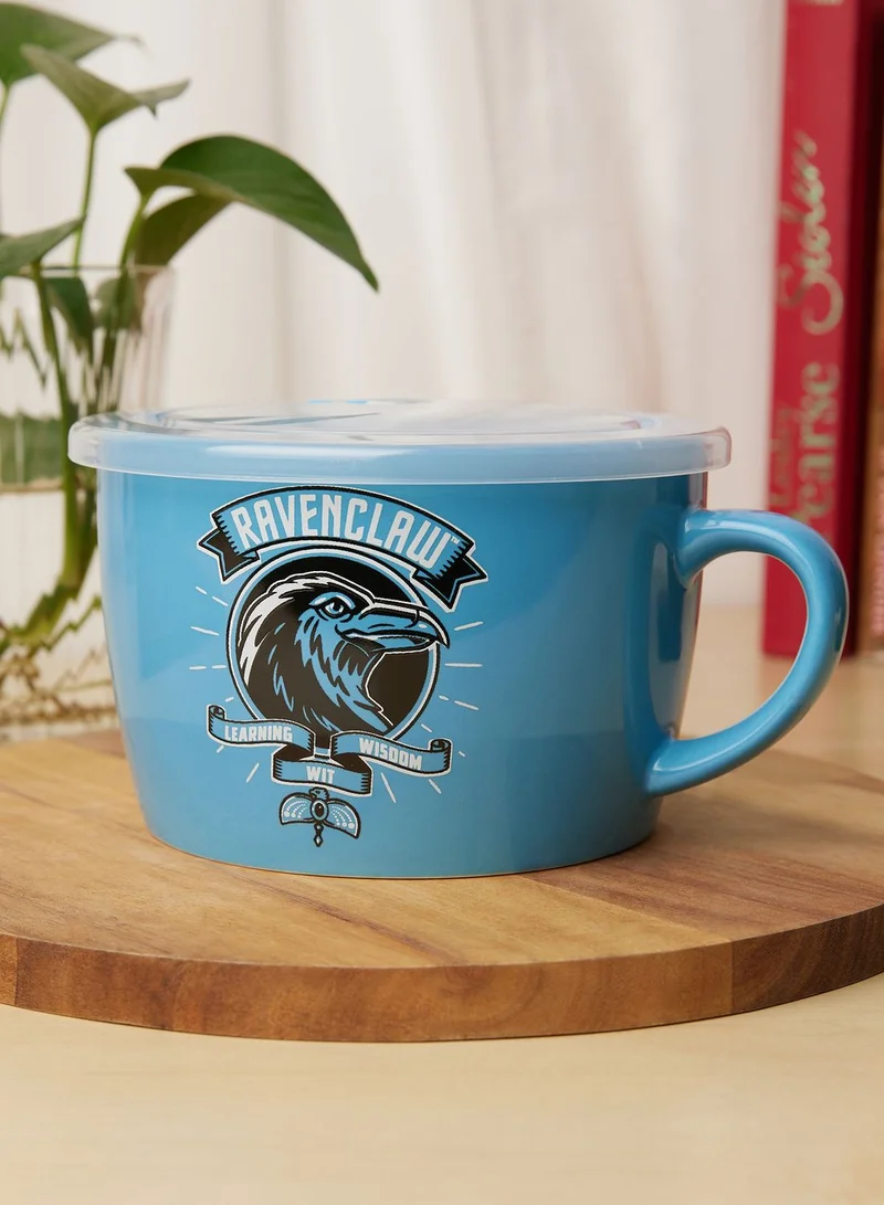 Harry Potter HARRY POTTER - RAVENCLAW (SOUP & SNACK MUG)