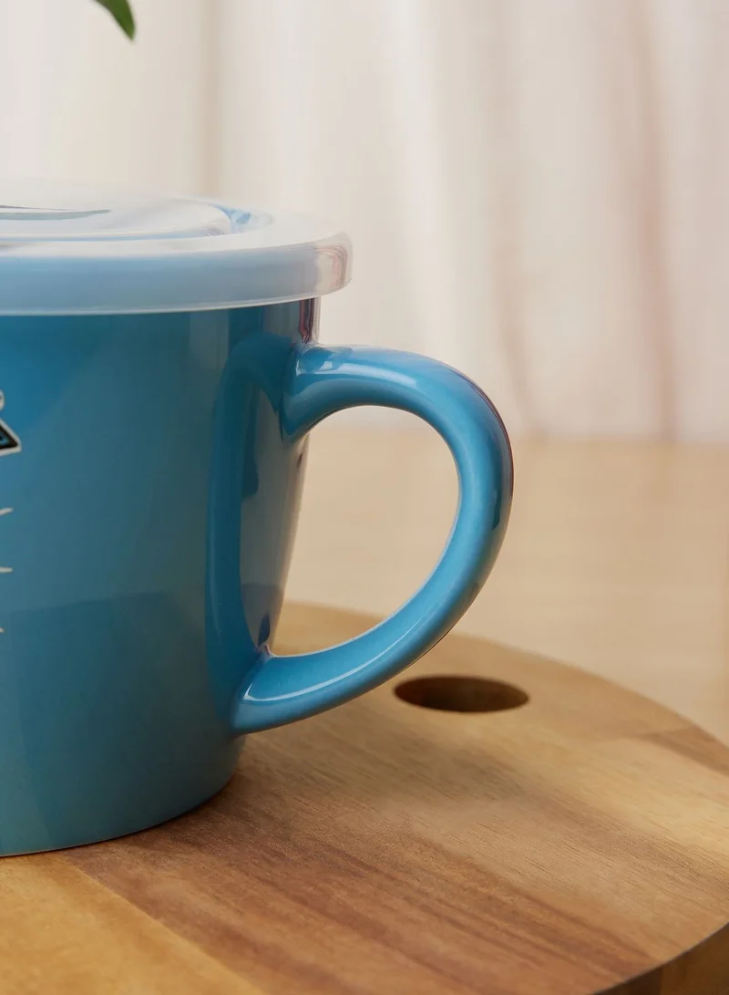 Harry Potter HARRY POTTER - RAVENCLAW (SOUP & SNACK MUG)