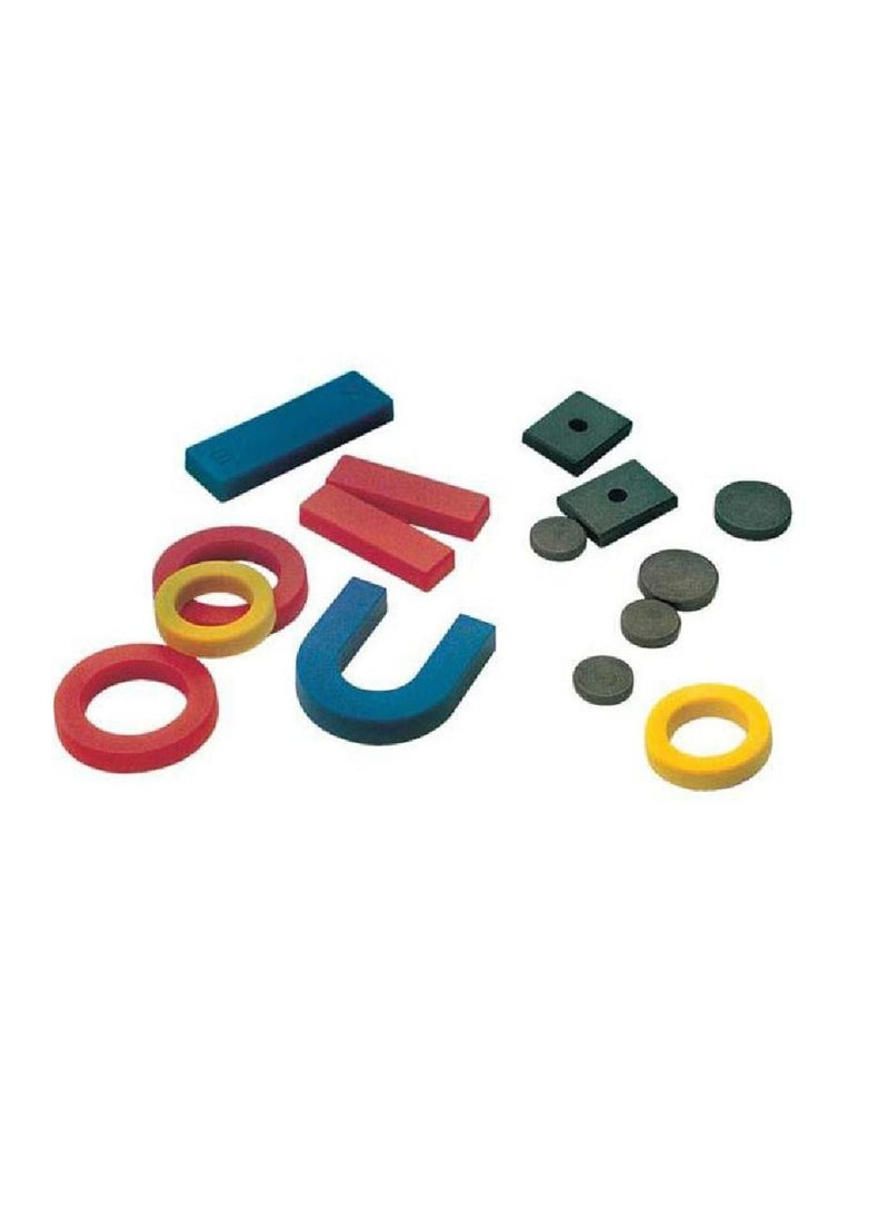 Edu Toys All-Purpose Magnet Assorted Color 