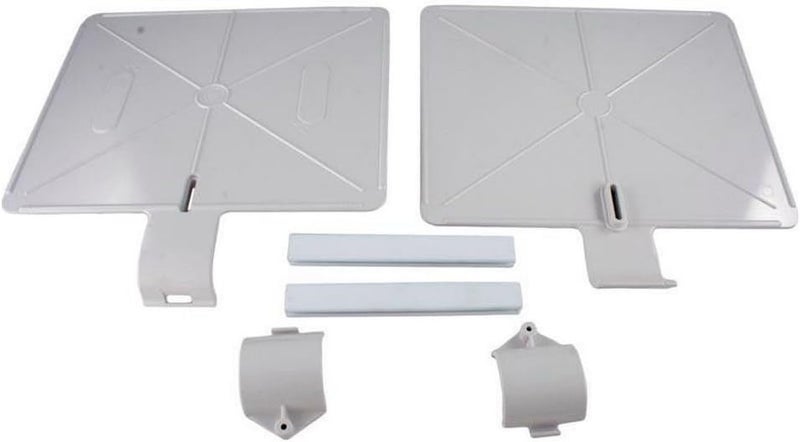 New Polaris In Ground Swimming Pool Ladder Guard w 2 Panels & Installation Hardware