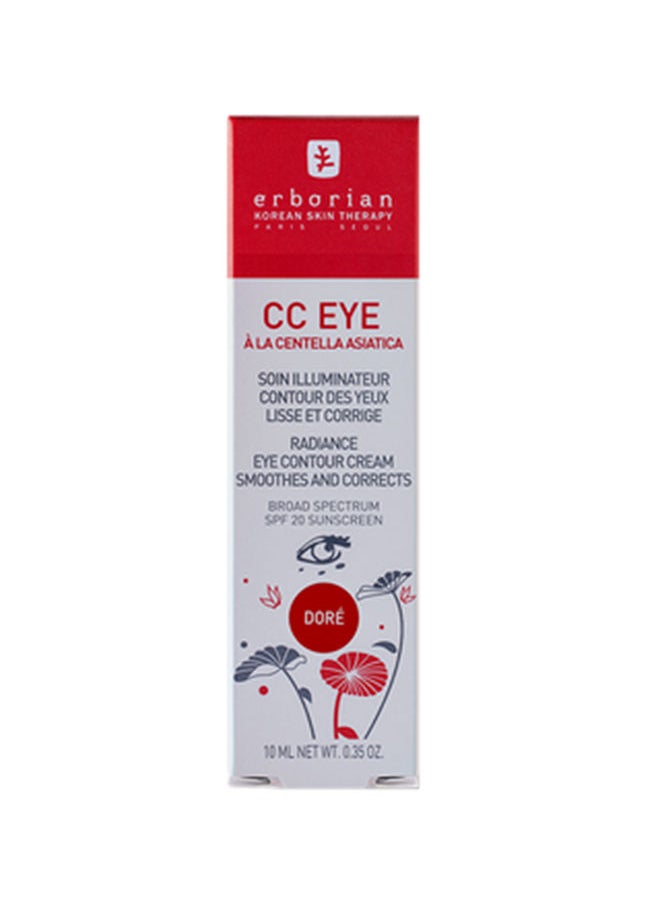 erborian - CC Eye Dore Cream 10ml - Image 1