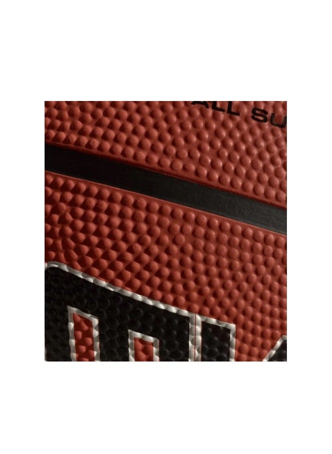 Wilson - MVP 275 Basketball Brown Size: 5 - Image 1