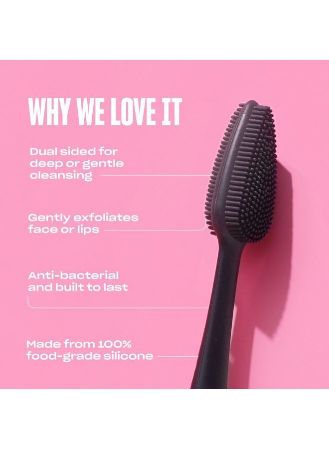 Babe Original Babe Glow Scrub Stick for Softer Skin and Lips, Exfoliates, Anti-Bacterial, and Eco-Friendly - Image 4