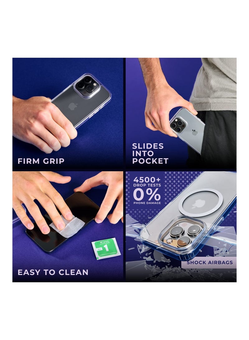 ليفور 10 في 1 غطاء كامل للجسم لهاتف iPhone 14 - Image 2