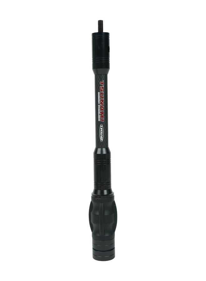 LWANO Compound Bow Archery Stabilizer 6 Inch Balance Bar for Vibration Reduction, Carbon Fiber Lightweight and Durable, Ideal for Hunting and Target Shooting (6 inch) - Image 2