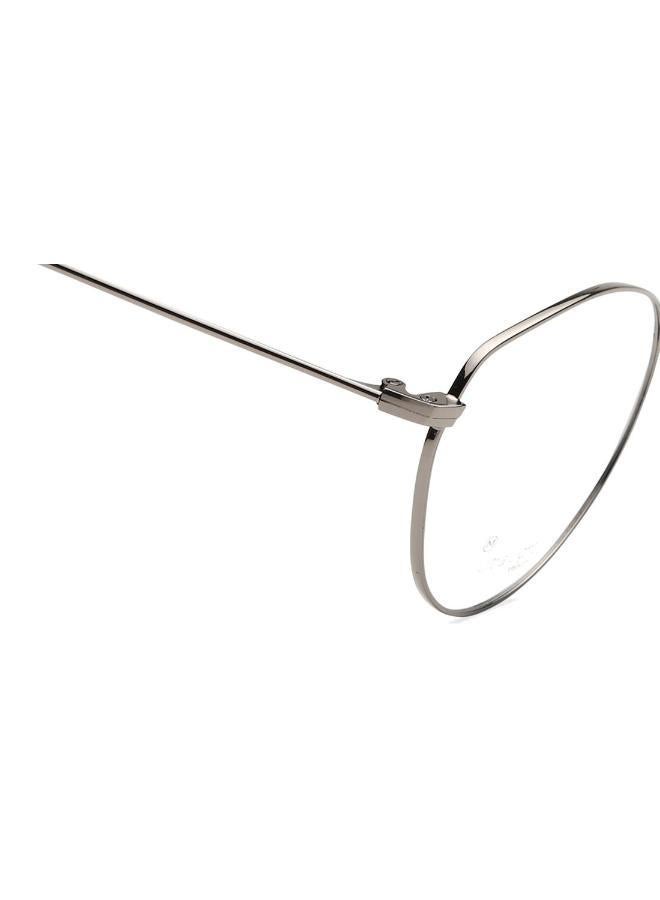 fastrack Light Gun Round  Rimmed Eyeglasses - Image 5