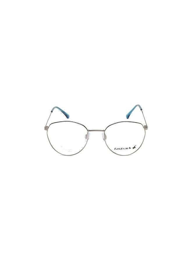 fastrack Light Gun Round  Rimmed Eyeglasses - Image 1