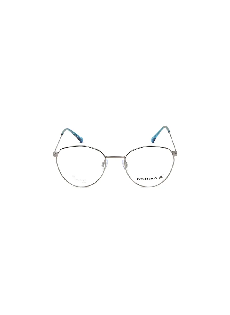 fastrack Light Gun Round  Rimmed Eyeglasses