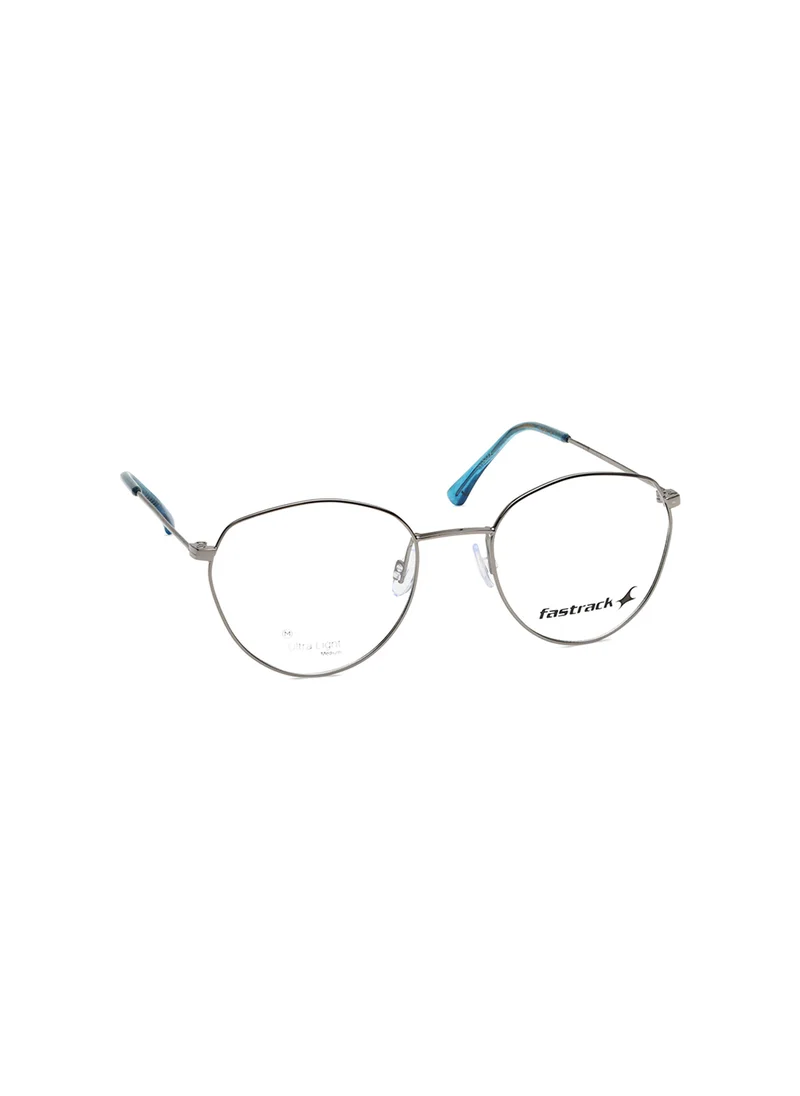 fastrack Light Gun Round  Rimmed Eyeglasses