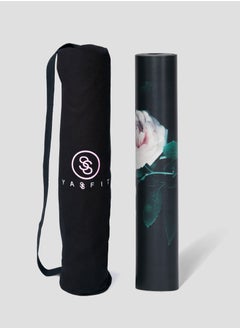 Generic "Zen-tacular Yoga Mat: Premium Quality, Stylish Design - Perfect for Home and Studio"  - Image 1