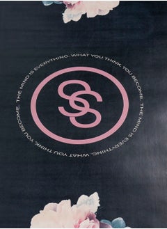 Generic "Zen-tacular Yoga Mat: Premium Quality, Stylish Design - Perfect for Home and Studio"  - Image 2