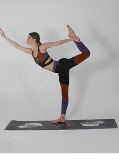 Generic "Zen-tacular Yoga Mat: Premium Quality, Stylish Design - Perfect for Home and Studio"  - Image 4