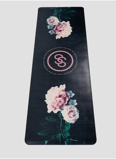 Generic "Zen-tacular Yoga Mat: Premium Quality, Stylish Design - Perfect for Home and Studio"  - Image 3