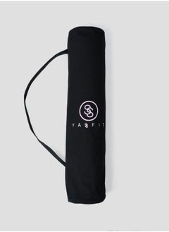 Generic "Zen-tacular Yoga Mat: Premium Quality, Stylish Design - Perfect for Home and Studio"  - Image 5