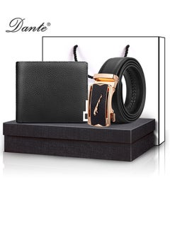 D06608 Gold + Wallet