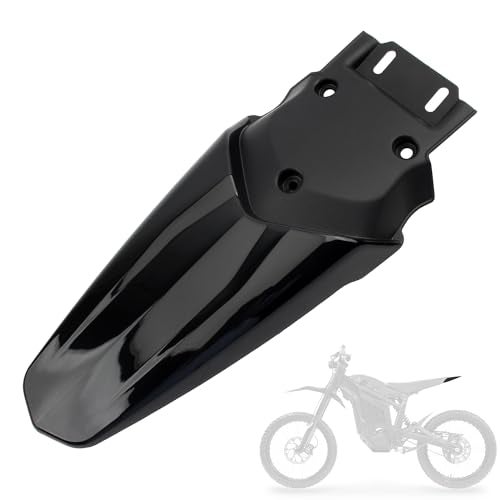 ABCERRSI Rear Fender Talaria Sting,Motorcycle Fender Mudguard Replacement for MX3 MX4 Electric Dirt Bike Ebike - Image 1