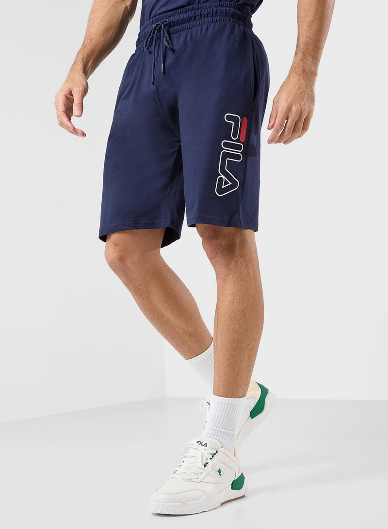 FILA Graphic T-Shirts And Shorts Sets  - Image 4
