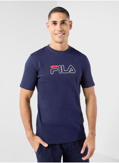 FILA Graphic T-Shirts And Shorts Sets  - Image 3