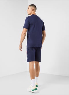 FILA Graphic T-Shirts And Shorts Sets  - Image 2