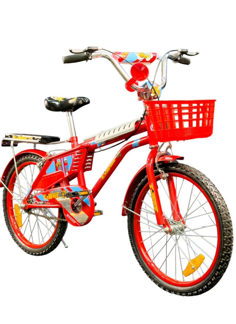 TIGER TIGER KIDS BIKE SIZE 20 INCHES for children from 6 to 10 years old  - Image 1