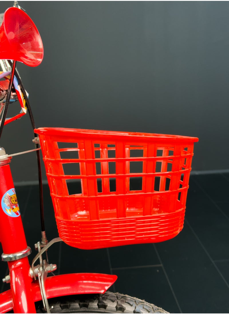 TIGER - TIGER KIDS BIKE SIZE 20 INCHES for children from 6 to 10 years old - Image 1