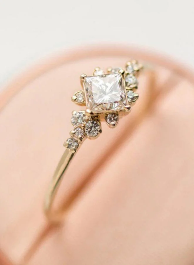 Take Two Embellished Ring