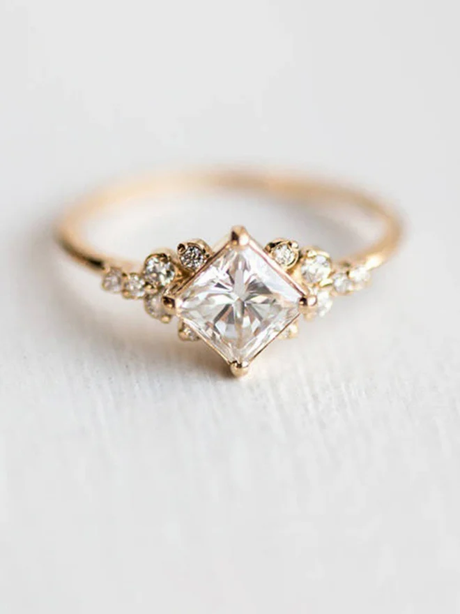Styli  Embellished Ring for Women | Best Price UAE