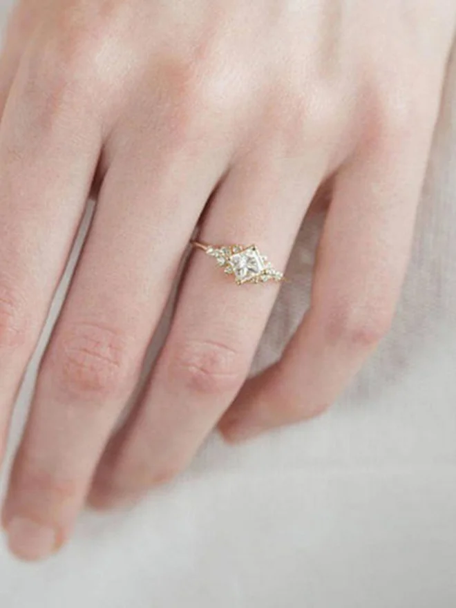 Styli  Embellished Ring for Women | Best Price UAE