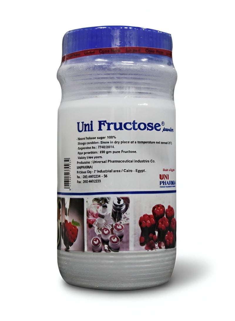 يوني فركتوز سكر دايت 450 جرام - Image 1