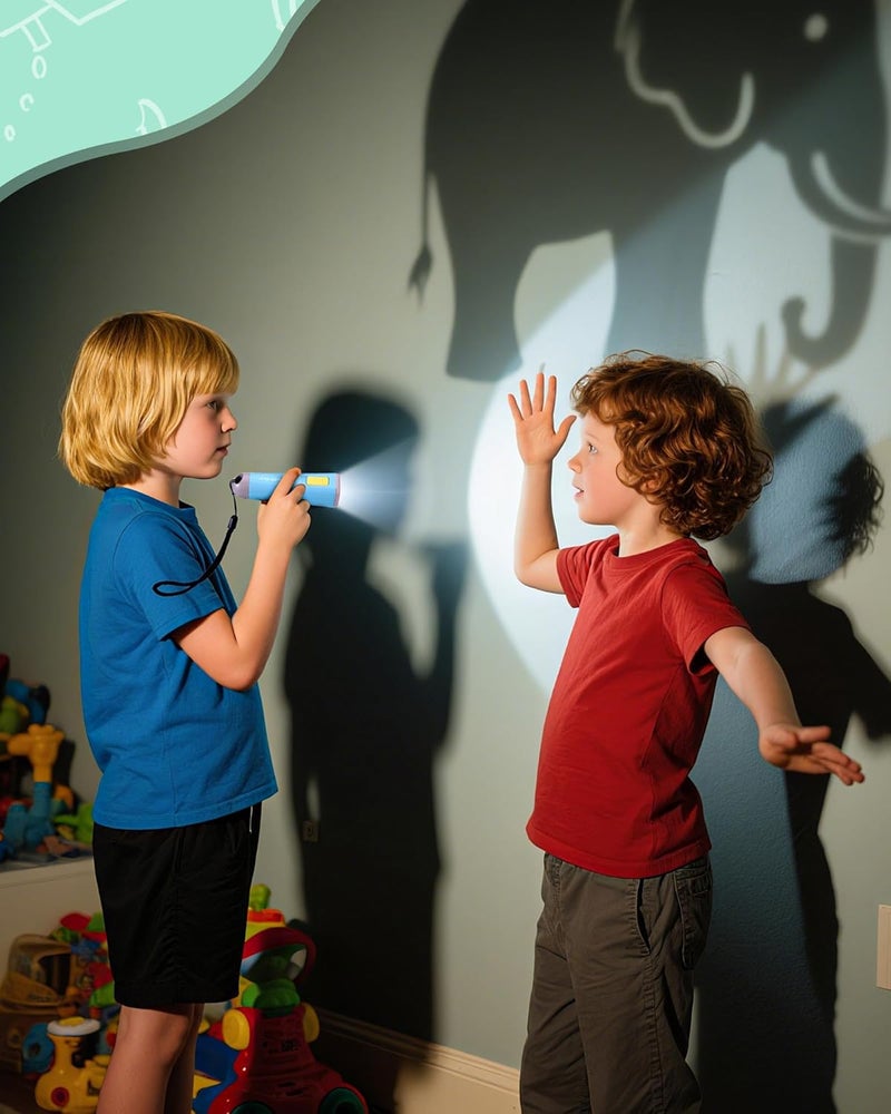 EverBrite Small Flashlight, Mini LED Flashlight, Plastic Torch Use for Emergencies, Camping, Outdoor with Lanyard 3AAA Battery Included, Green - Image 2