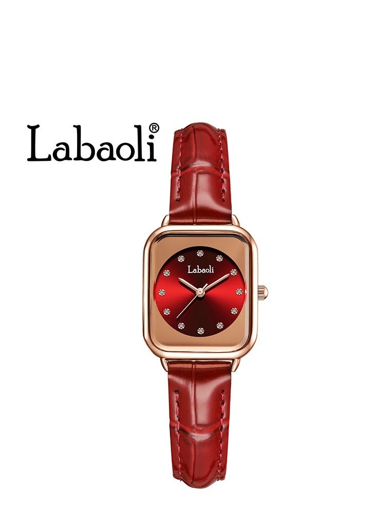 Labaoli Laboli Women's Fashion Diamond Set Watch - Image 1