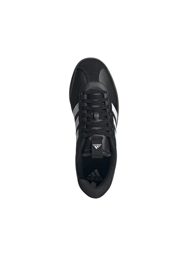 adidas فيل كورت 3.0 أحذية رياضية سوداء للرجال مقاس 6.5