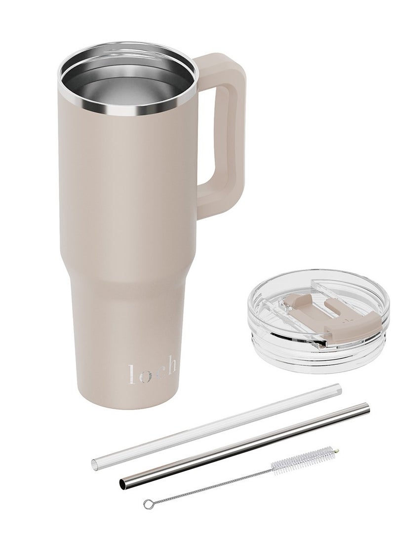 LOCH Ultimate Hydration Clay Beige with Handle  - Image 3