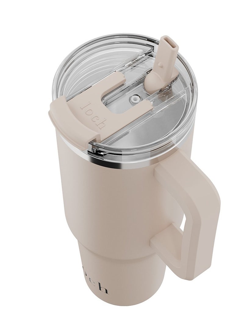 LOCH Ultimate Hydration Clay Beige with Handle  - Image 4