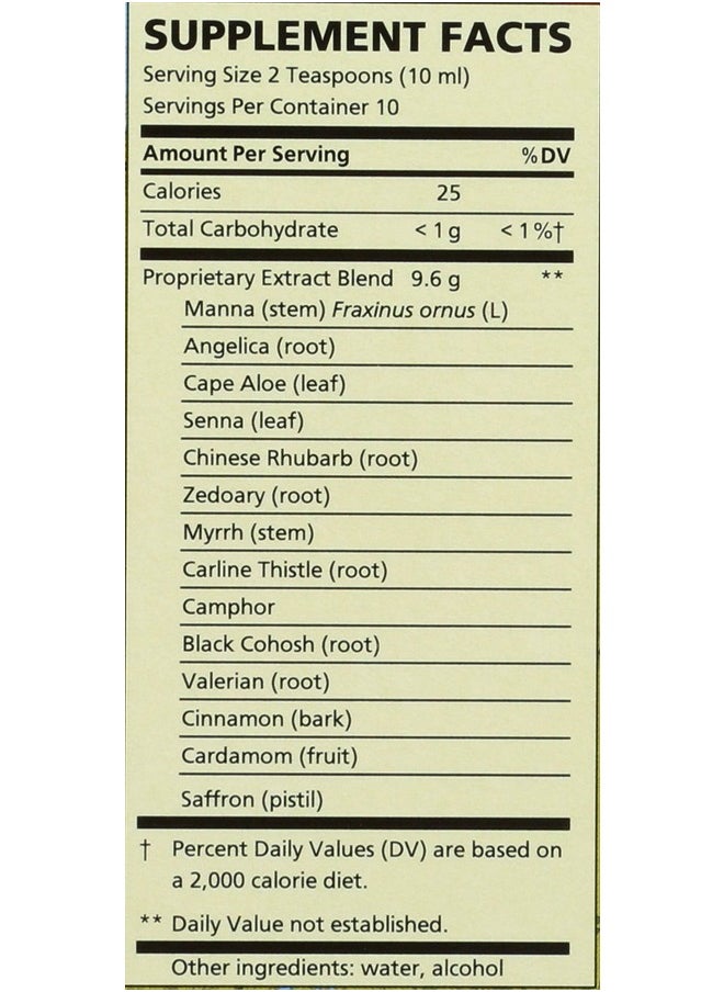 Natures Way Natureworks Swedish Bitters, 3.38 Fl Oz (Pack of 1) - pzsku/Z52553BF7FCE550F9E93BZ/45/_/1715713075/5c29409a-e831-49f1-acdb-9d053b914973