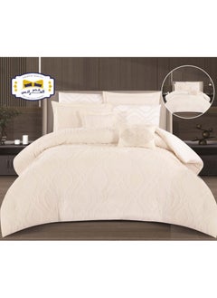 Brides Neverine mattress, a luxurious quilt set consisting of 8 pieces, size 240 x 260 cm  - Image 1