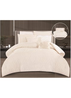 Brides Neverine mattress, a luxurious quilt set consisting of 8 pieces, size 240 x 260 cm  - Image 2