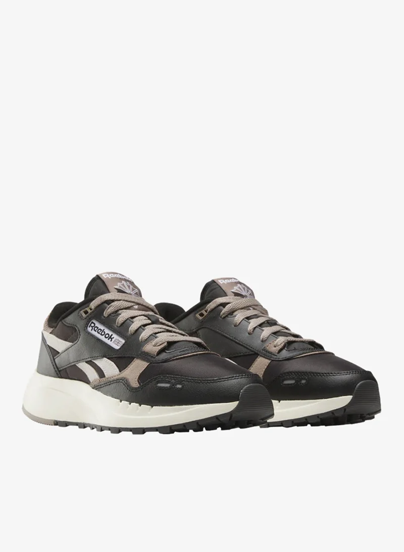 Reebok Black Reebok Classic Leather 2400 Unisex Shoes - Black  | Best Price UAE