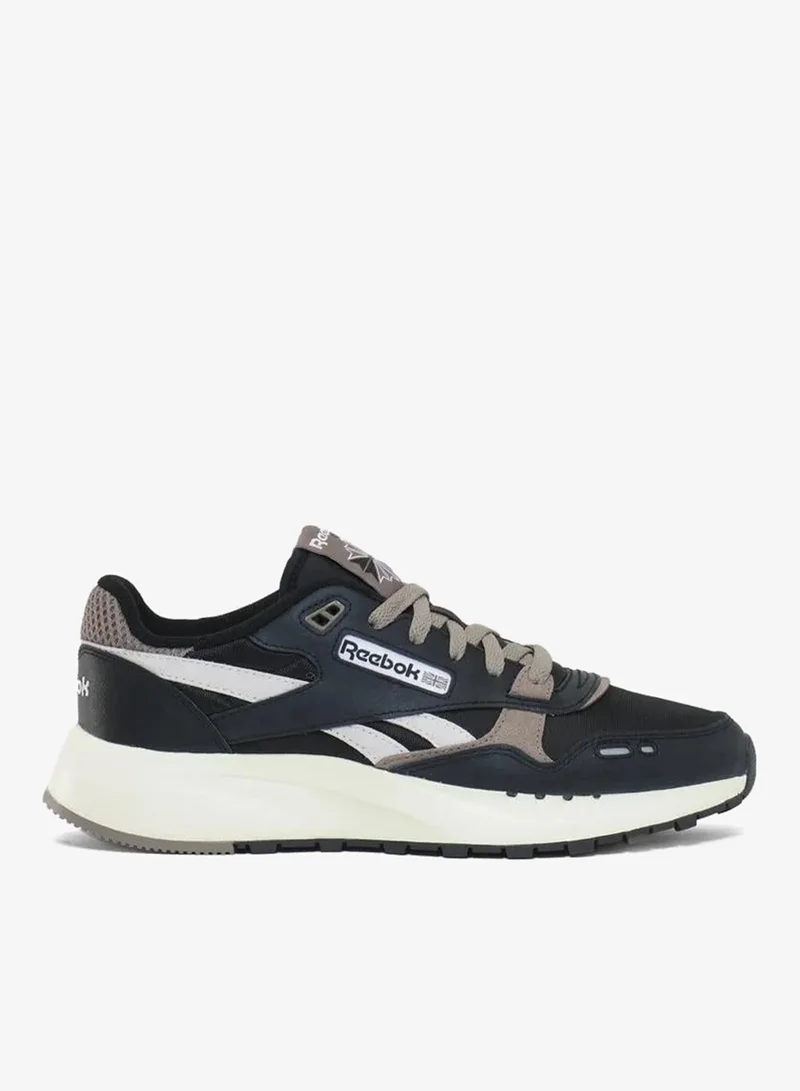 Reebok Classic Leather 2400 Unisex Shoes - Black