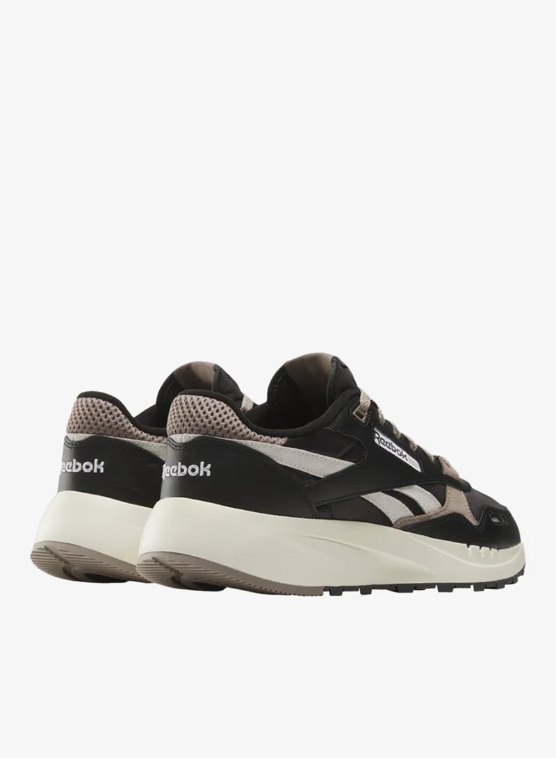 Reebok Black Reebok Classic Leather 2400 Unisex Shoes - Black  | Best Price UAE