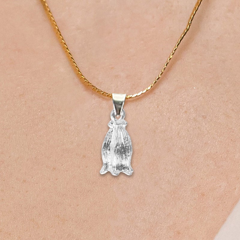 Bell Shaped Alloy Charms for DIY Jewelry Making, Sturdy and Versatile - Image 3