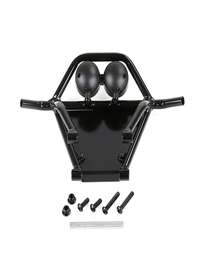 FLMLF طقم مصد أمامي معدني من FLMLF لسيارات التحكم عن بعد من طراز HPI ROFUN BAHA ROVAN King Motor Baja 5T 5SC بمقياس 1/5 - Image 4