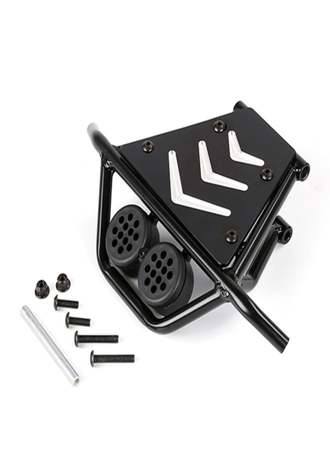 FLMLF طقم مصد أمامي معدني من FLMLF لسيارات التحكم عن بعد من طراز HPI ROFUN BAHA ROVAN King Motor Baja 5T 5SC بمقياس 1/5 - Image 1