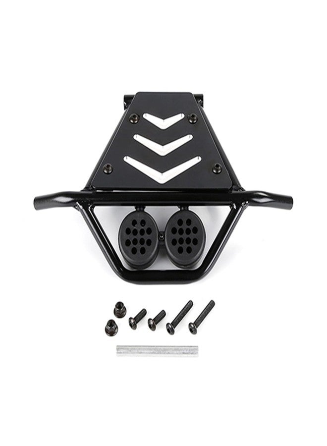 FLMLF طقم مصد أمامي معدني من FLMLF لسيارات التحكم عن بعد من طراز HPI ROFUN BAHA ROVAN King Motor Baja 5T 5SC بمقياس 1/5 - Image 3